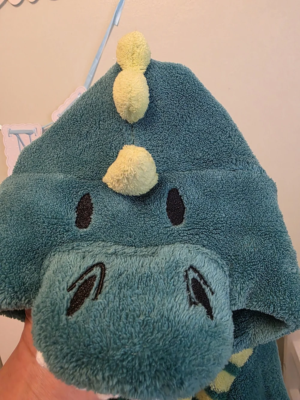 N/A cozy blue